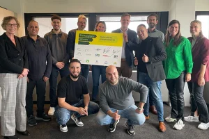 E-Team op pad voor project Behaaglijker Wonen