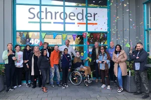 Week Van De Toegangelijkheid Bij Mensontwikkelbedrijf Schroeder