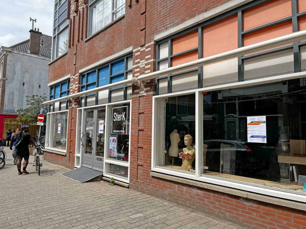 PietHeinstraat Schroeder Kringloop