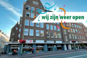 Schroeder Torenstraat Weer Open