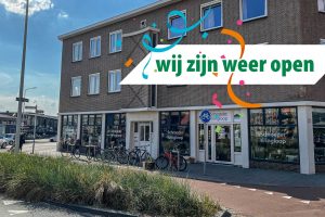 Schroeder Westduinweg Weer Open