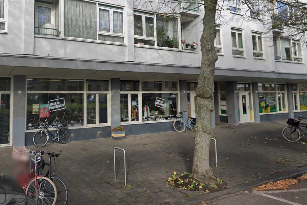 Westhovenplein 42 Den Haag