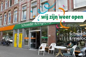 We Zijn Weer Open Foto Loosduinsekade