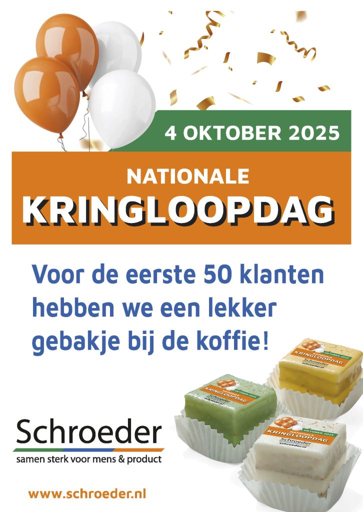Schroeder FLY Kringloopdag PRINT 1025 Pagina 1