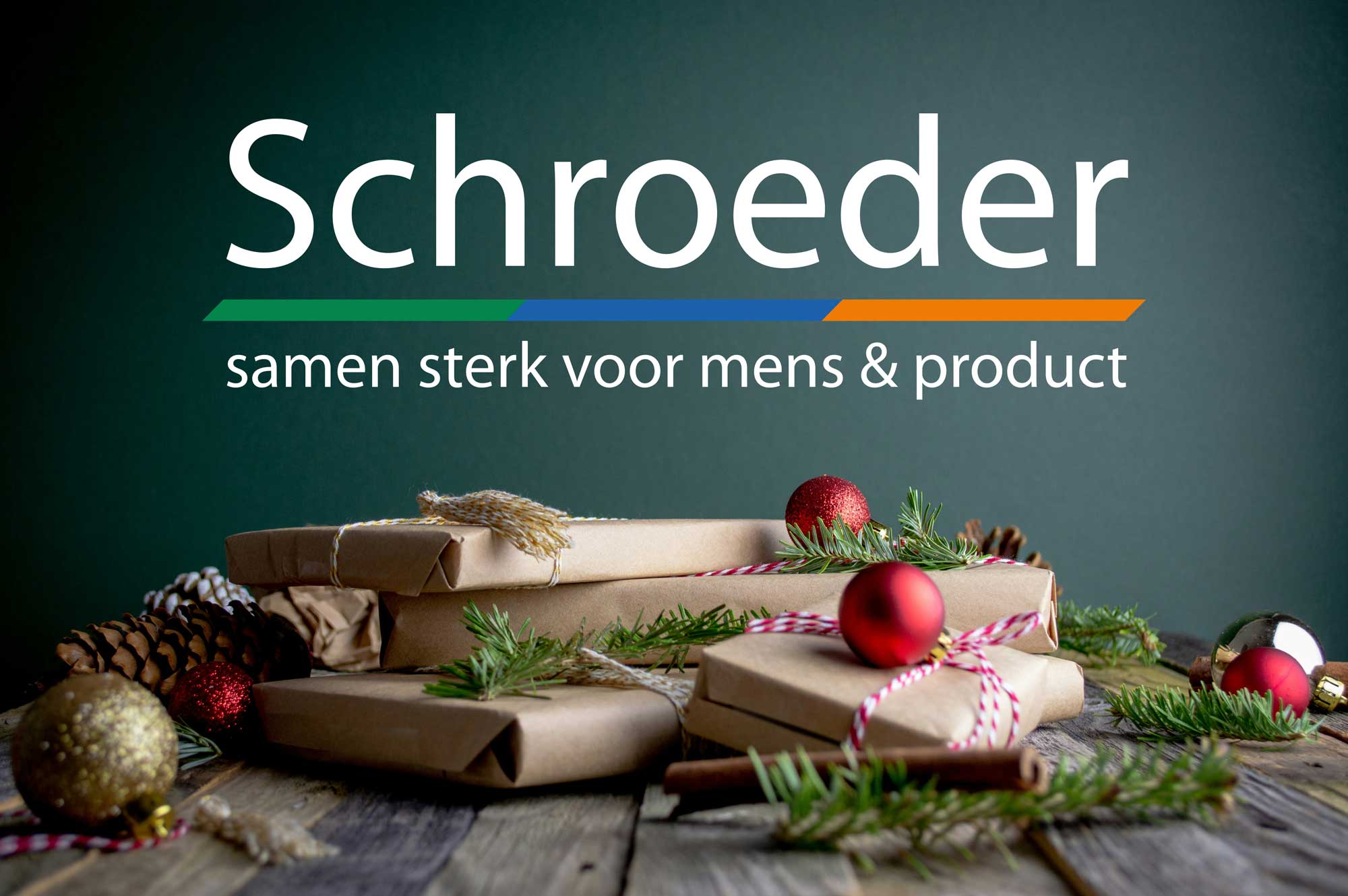 Schroeder Kerst 1124