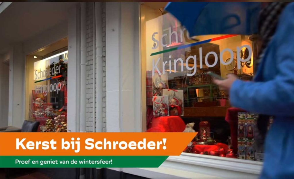 Kerst Bij Schroeder