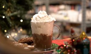 Kerstsfeer Bij Schroeder