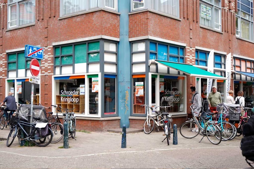 Schroeder Kringloop Piet Heinstraat