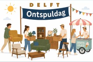 Delft Ontspuldag