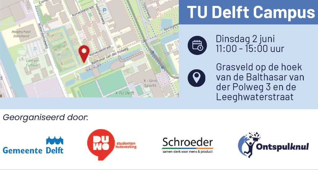 Delft Ontspuldag2