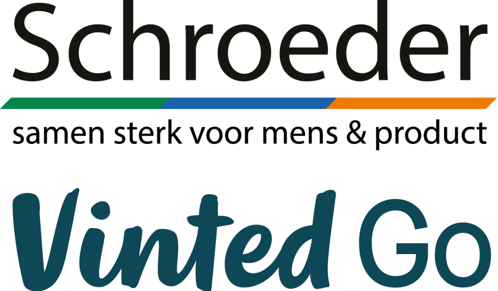 Vinted Go Schroeder Samenwerking