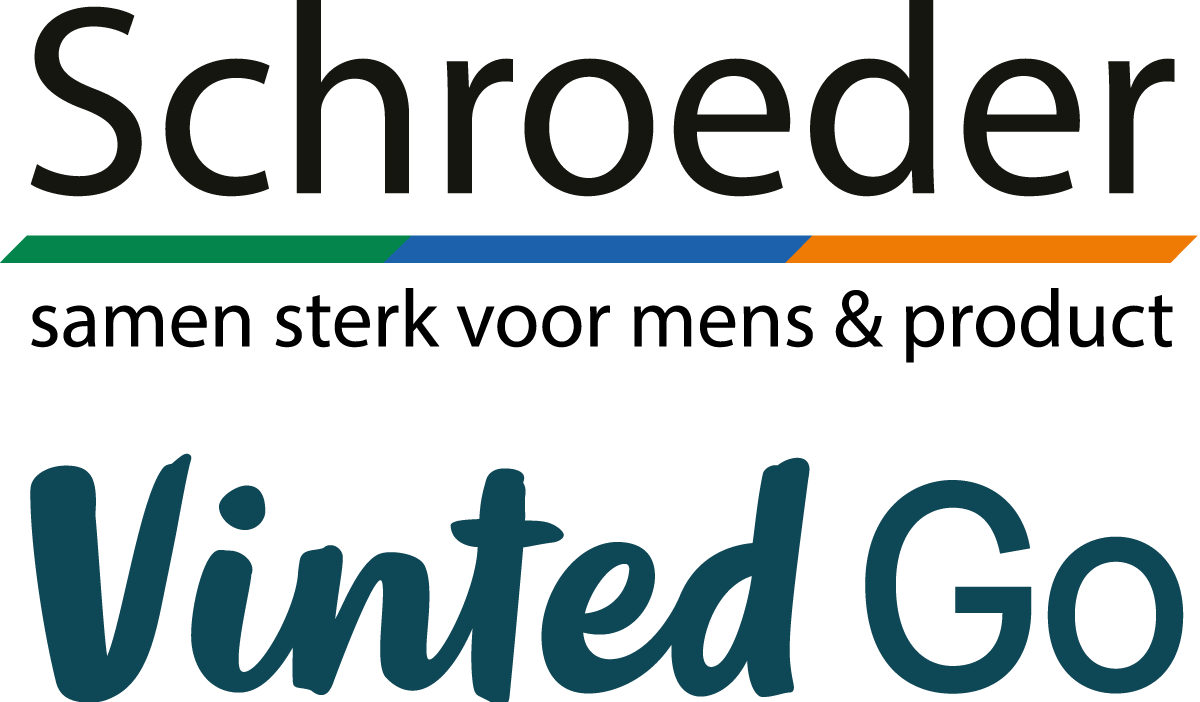 Vinted Go Schroeder Samenwerking 2