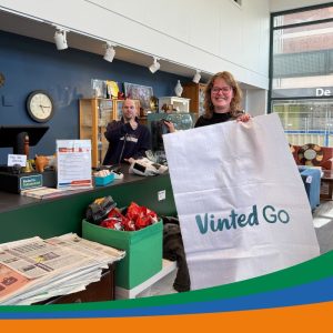 VintedGo In Delft 0426