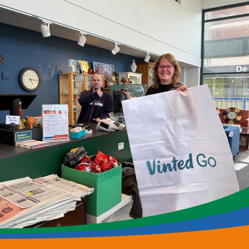 VintedGo In Delft 0426B