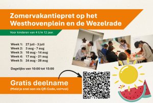 Website Banner Vakantieactiviteiten