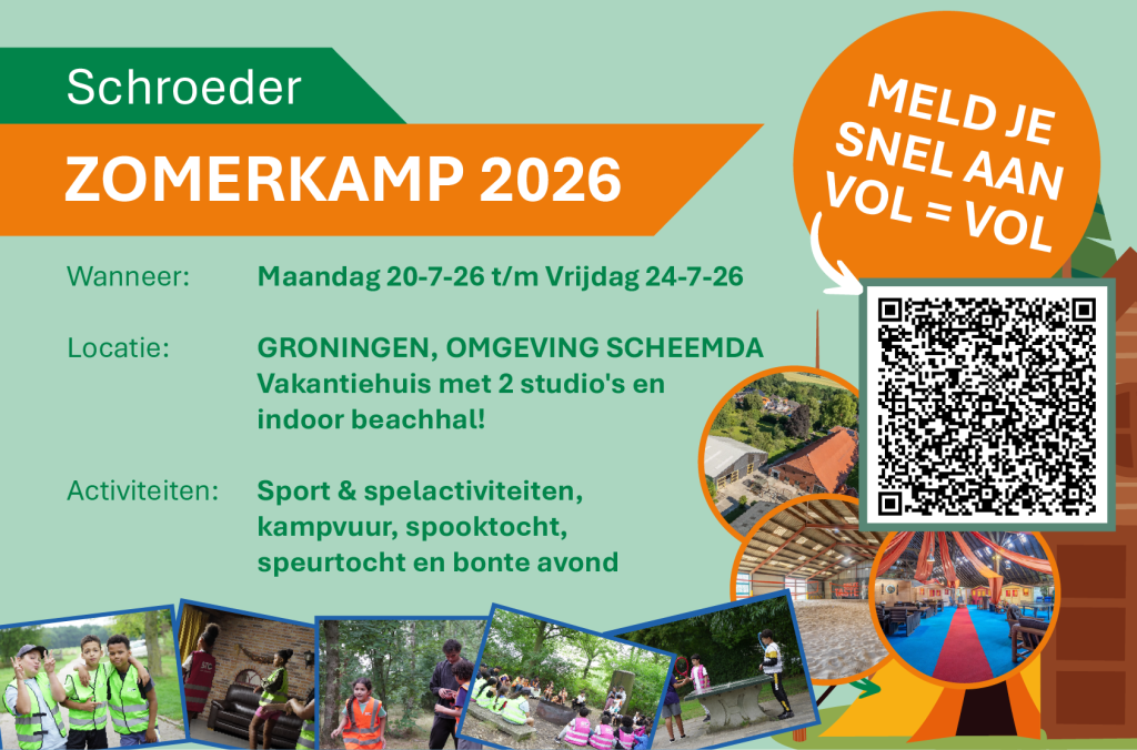 Website Banner Zomerkamp2026