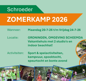 Uitgelicht Website Banner Zomerkamp2026