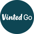 Vinted Go Rond Logo